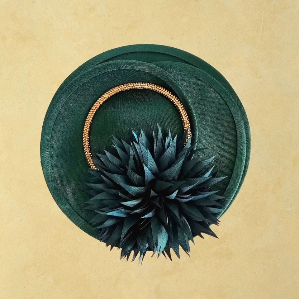 Reneta Yeşil Renk Vualet 20 cm