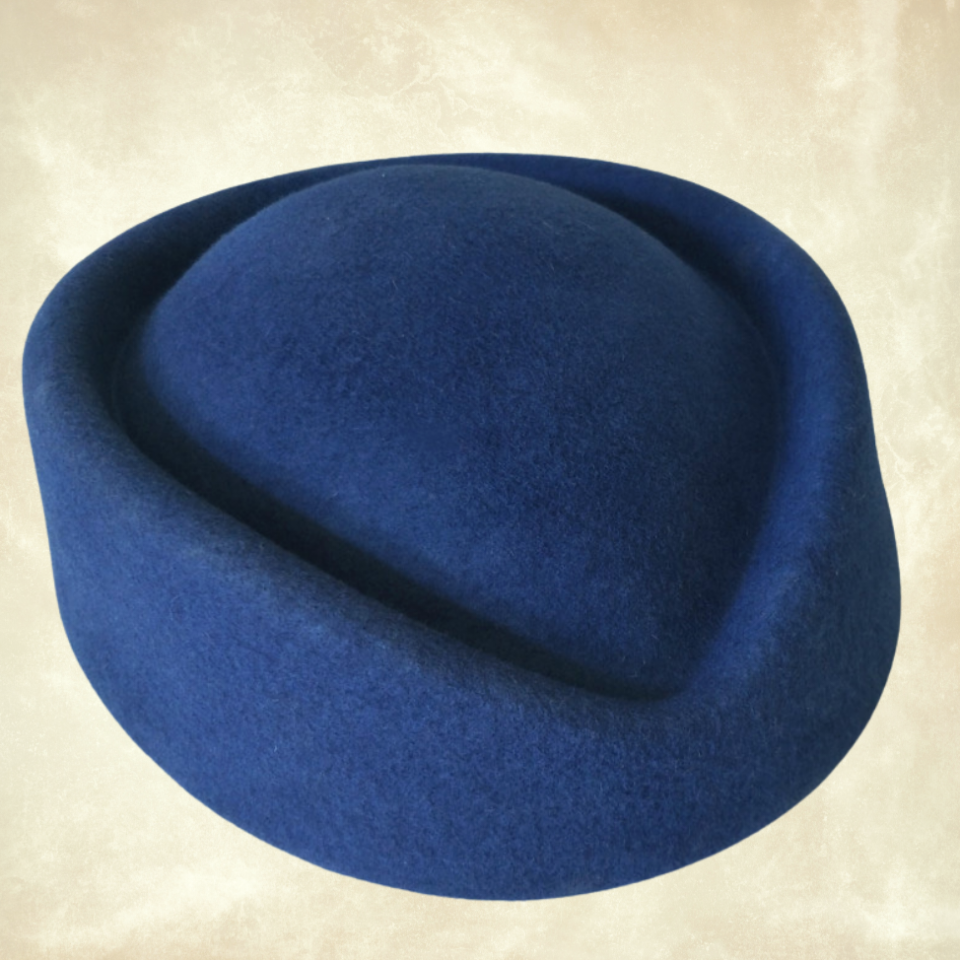 Hostes Saks Mavi Renk Vualet