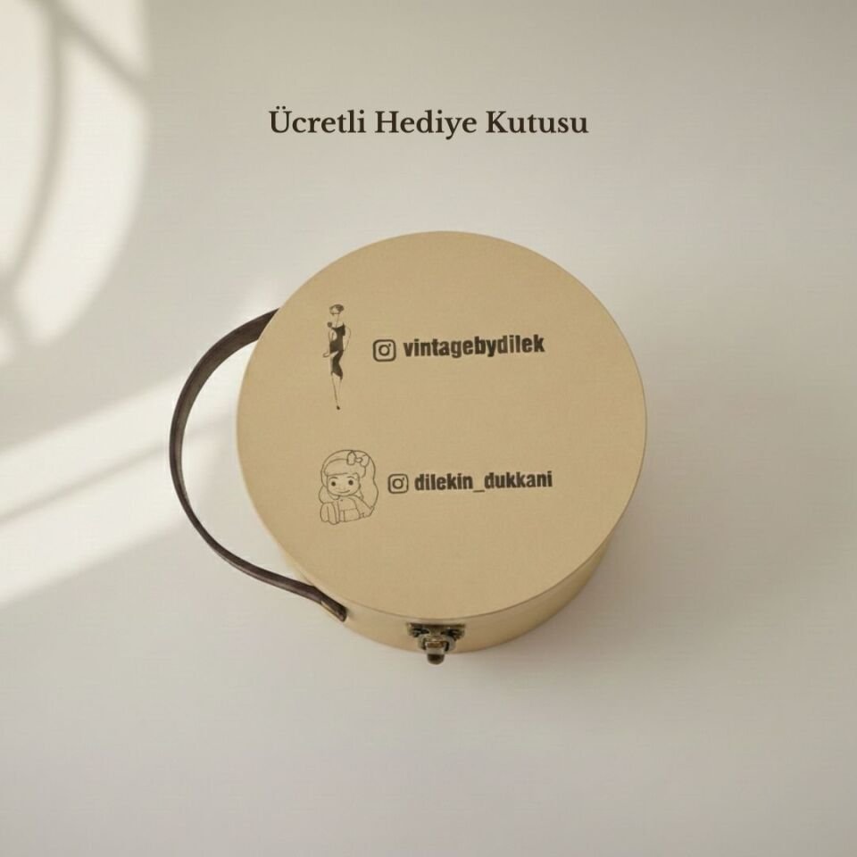 Reneta Mor Mürdüm Renk Vualet 20 cm