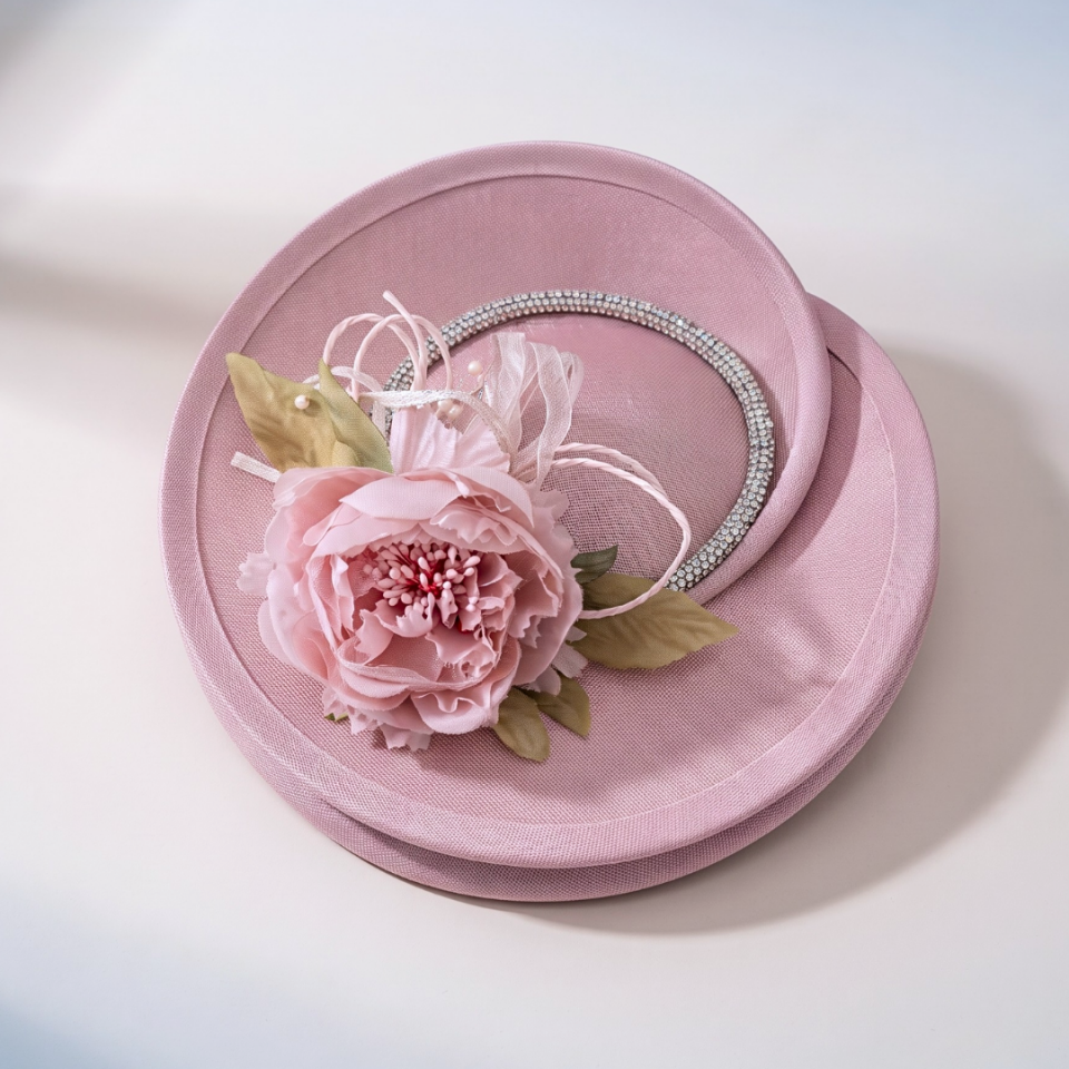 Reneta Pembe Renk Vualet 20 cm