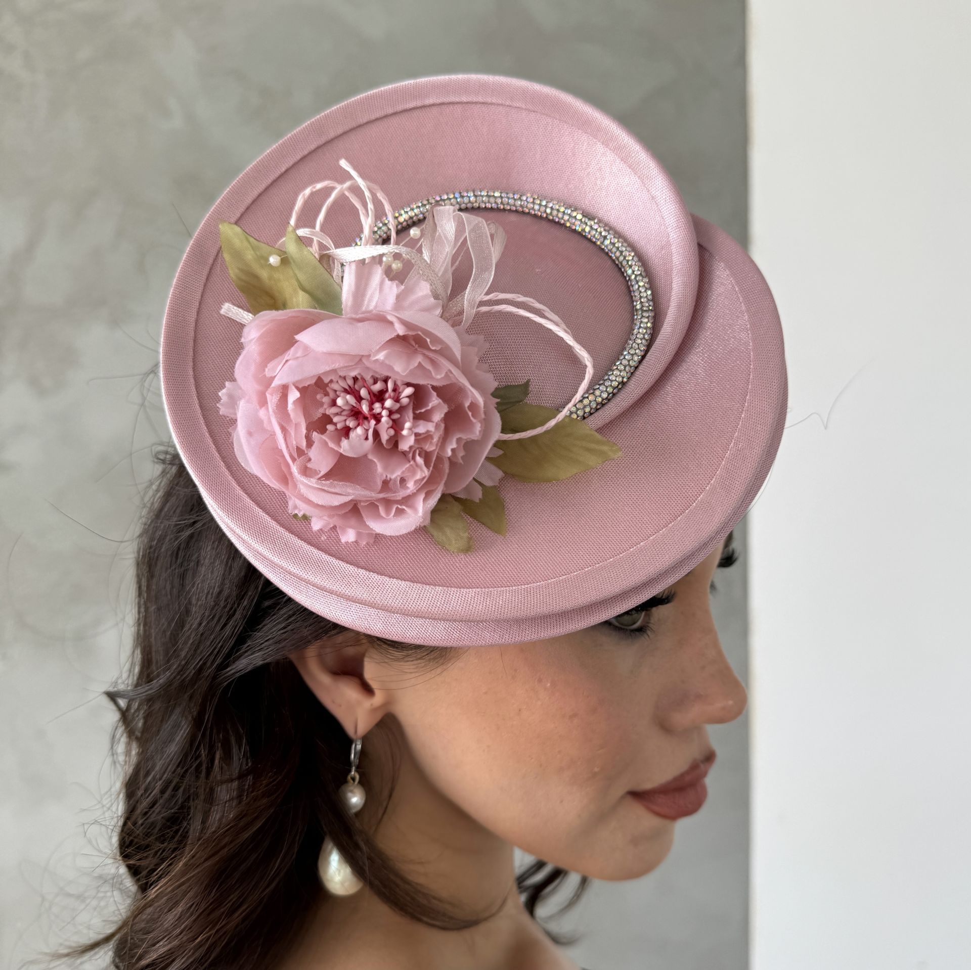 Reneta Pembe Renk Vualet 20 cm