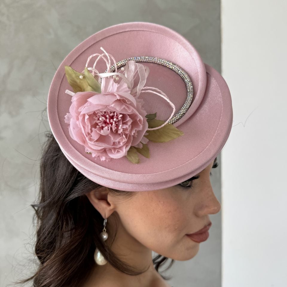 Reneta Pembe Renk Vualet 20 cm