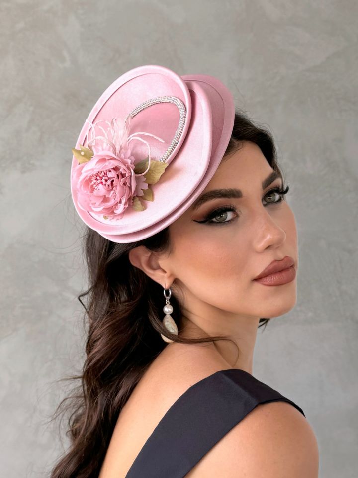 Reneta Pembe Renk Vualet 20 cm