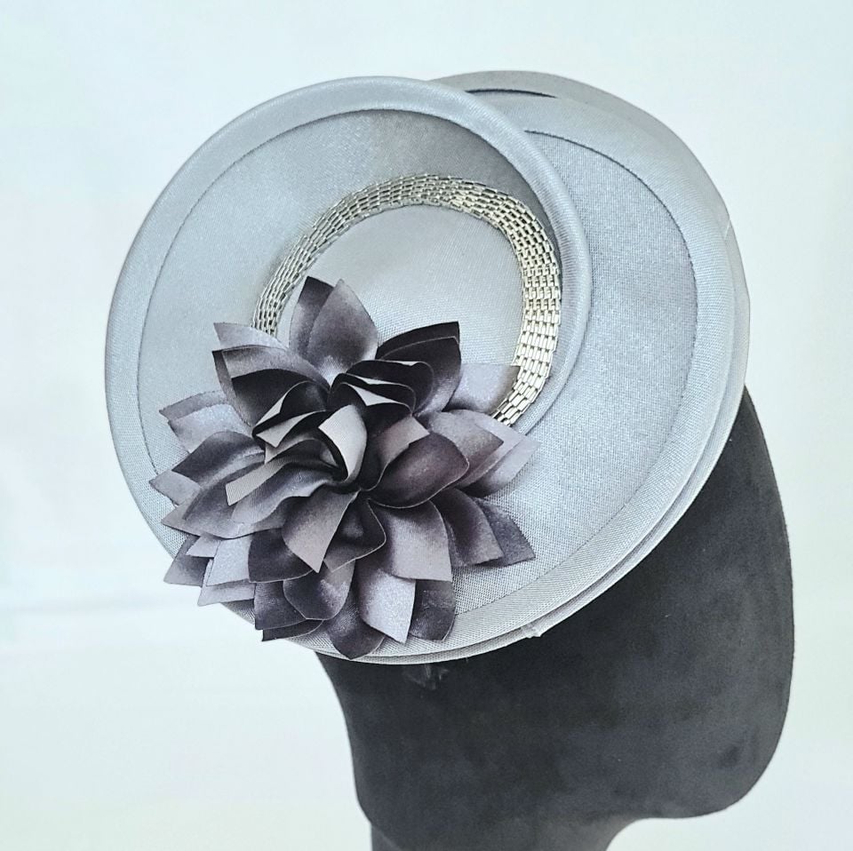 Reneta Gri Renk Vualet 20 cm