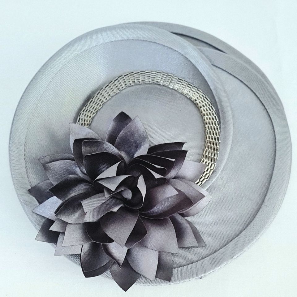 Reneta Gri Renk Vualet 20 cm