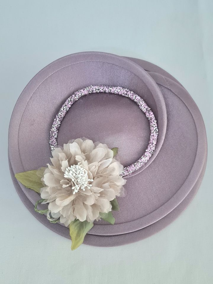 Reneta Lila Pudra Renk Vualet 20 cm