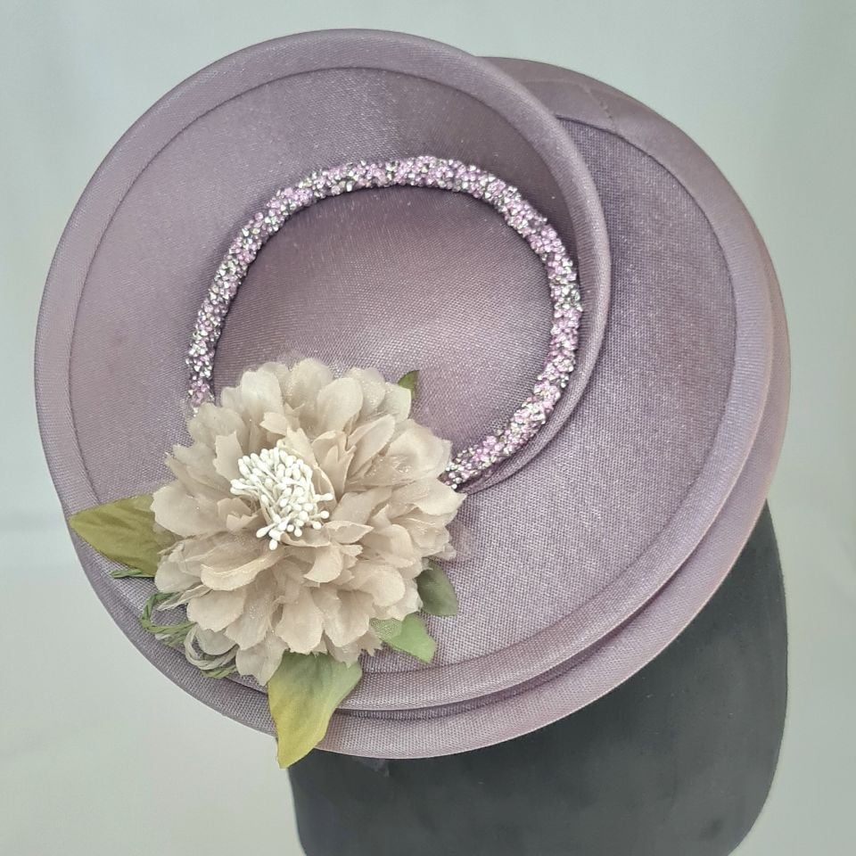 Reneta Lila Pudra Renk Vualet 20 cm