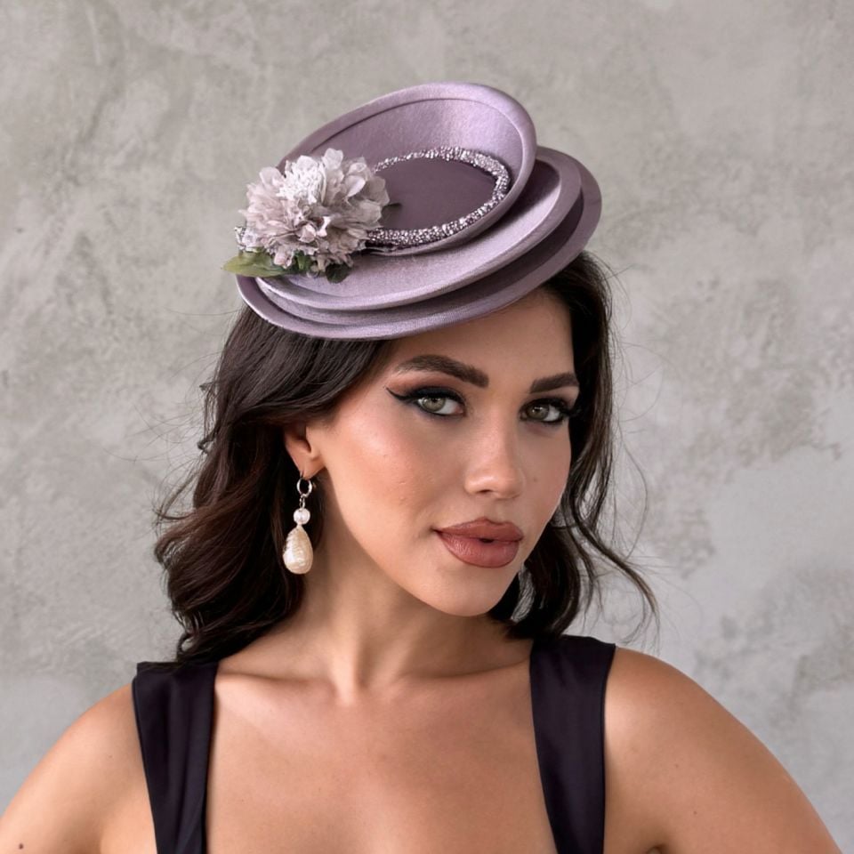 Reneta Lila Pudra Renk Vualet 20 cm