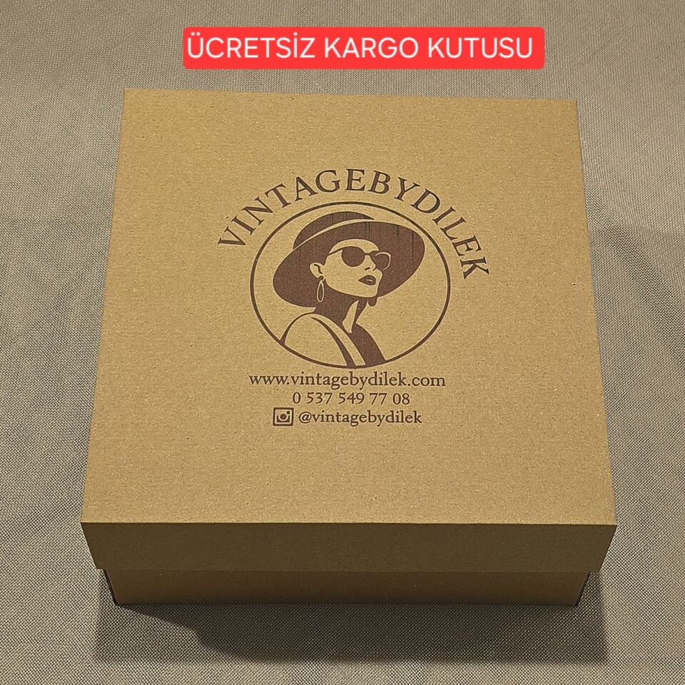 Hepburn Krem Renk Şapka