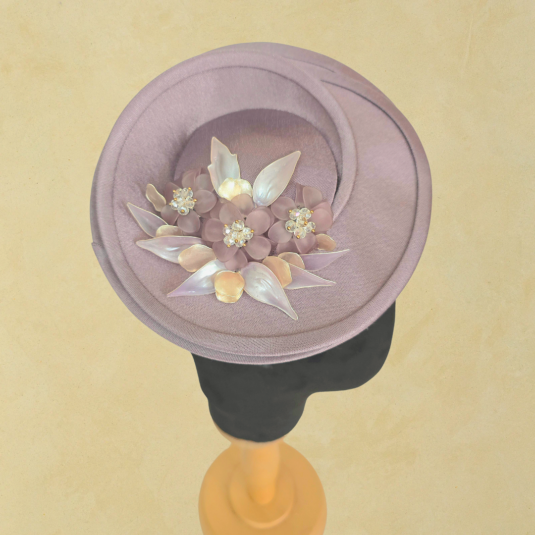 Reneta Pudra Lila Renk Vualet 20 cm