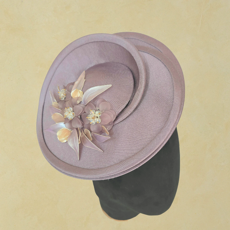 Reneta Pudra Lila Renk Vualet 20 cm