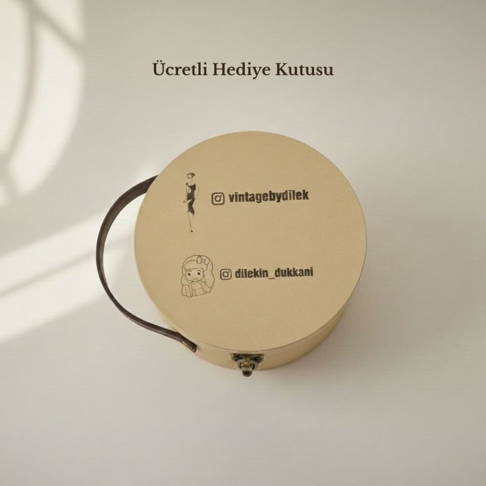 Reneta Pudra Lila Renk Vualet 20 cm