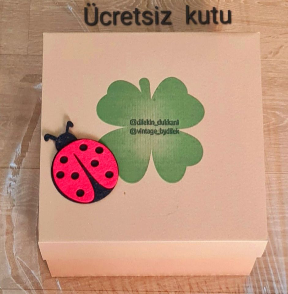 Reneta Pudra Lila Renk Vualet 20 cm