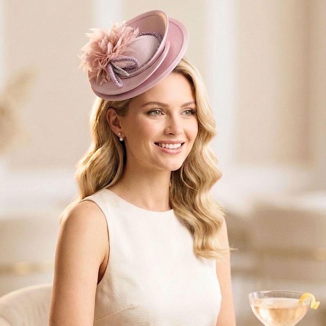 Reneta Pembe Renk Vualet 20 cm