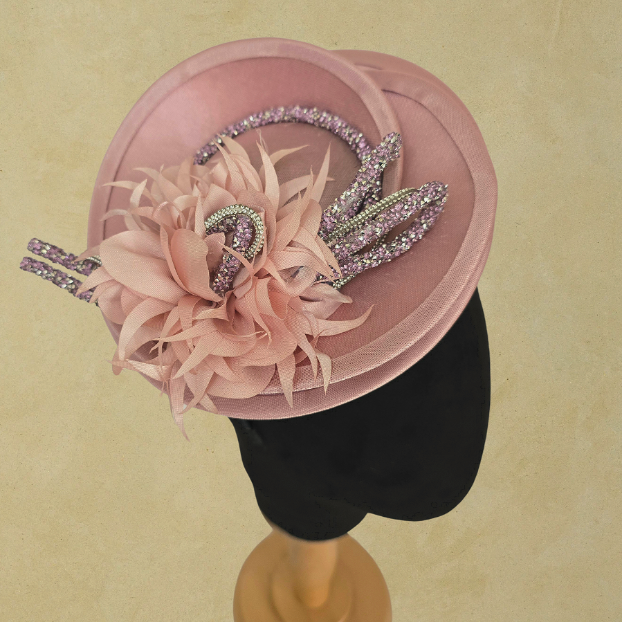 Reneta Pembe Renk Vualet 20 cm