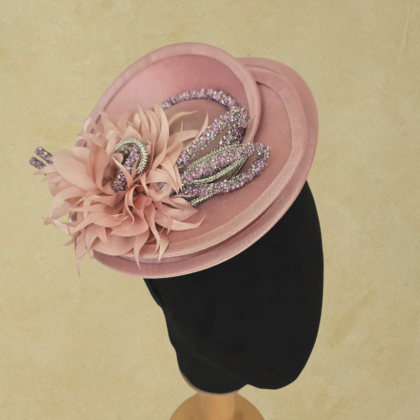 Reneta Pembe Renk Vualet 20 cm