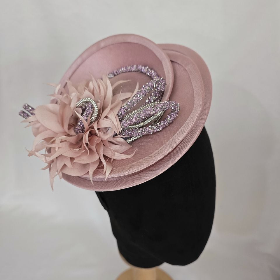 Reneta Pembe Renk Vualet 20 cm