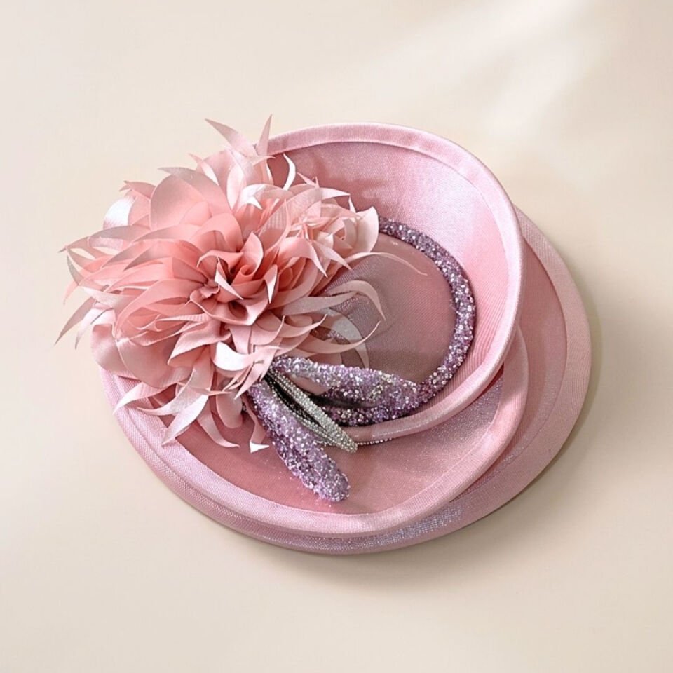 Reneta Pembe Renk Vualet 20 cm