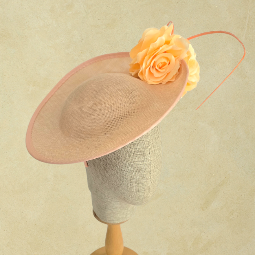 Kate Somon Renk Vualet Şapka 30 cm