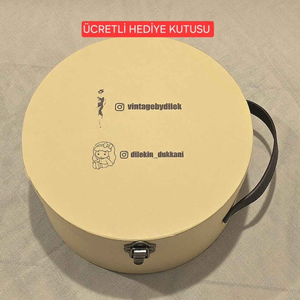 Kate Bordo Renk Vualet Şapka 30 cm