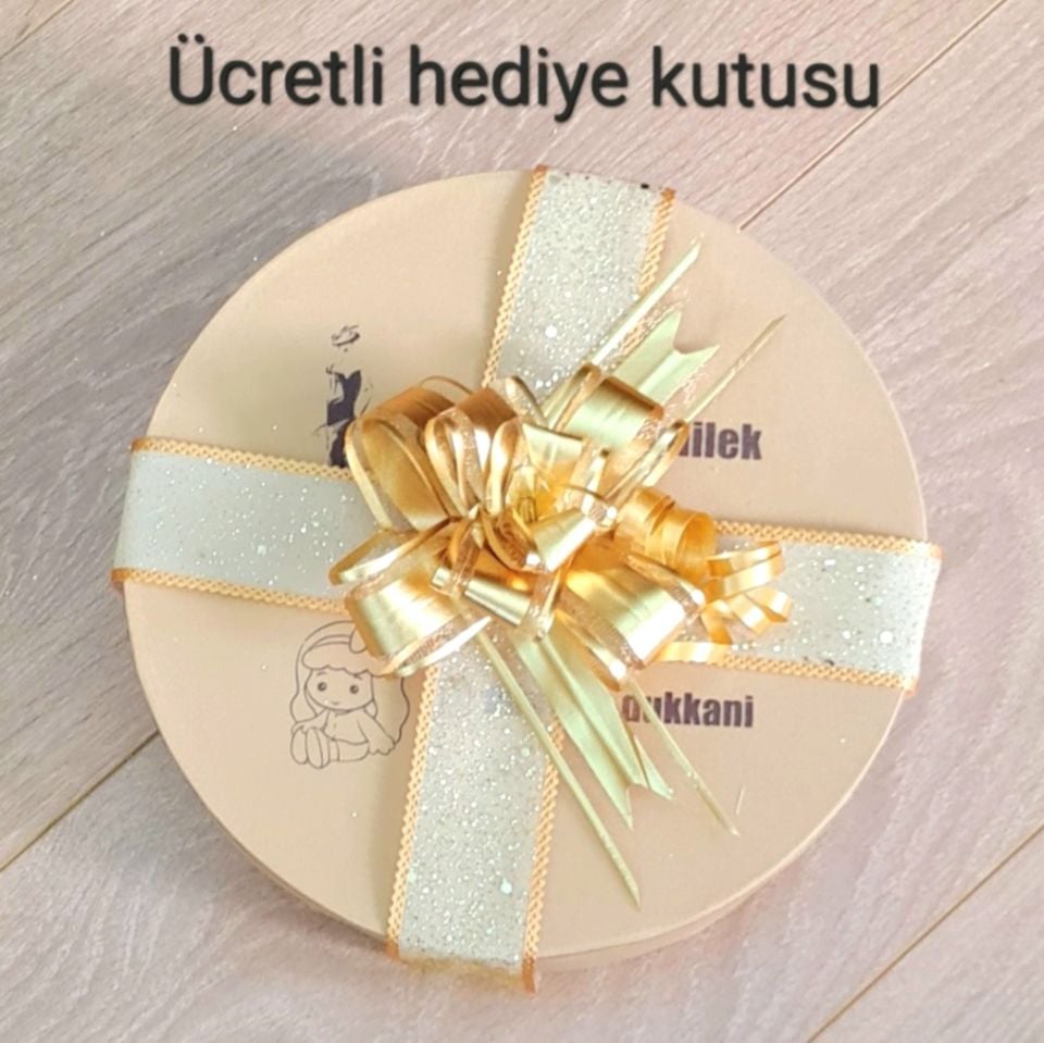 Belle Kahverengi Renk Rugan Şapka