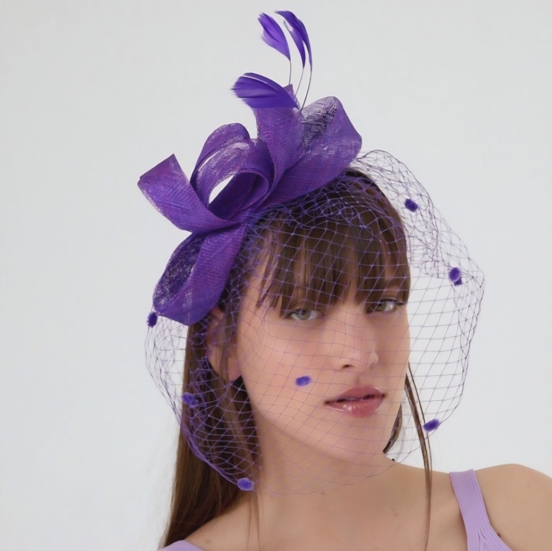 Louise Mor Renk Vualet 22 cm