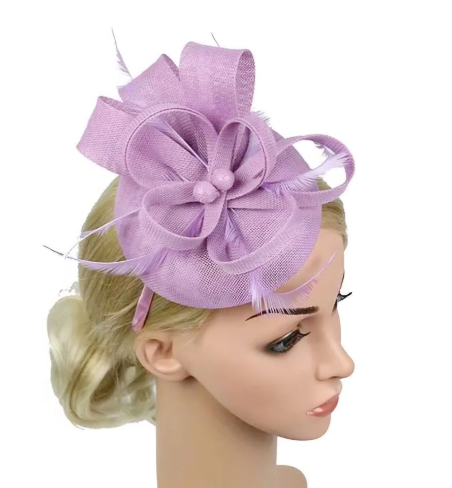 Helena Lila Renk Vualet  16 cm