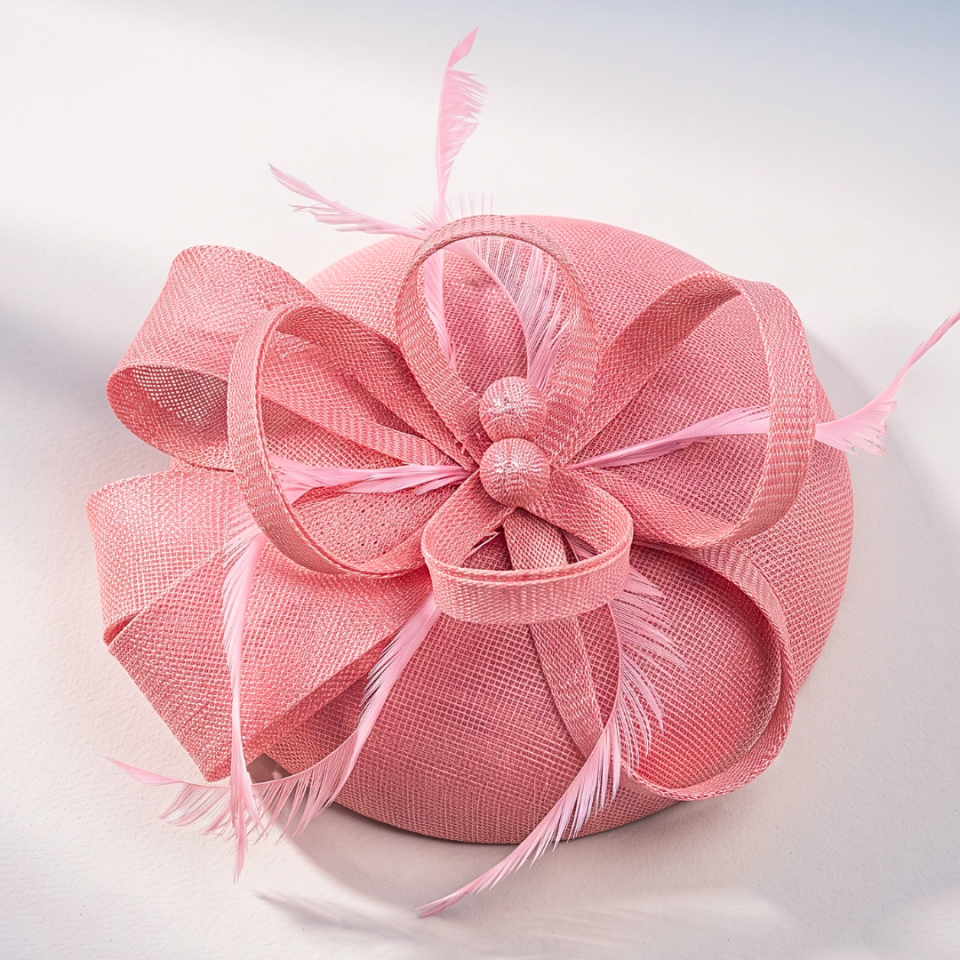 Helena Şeker Pembe Renk Vualet 16 cm