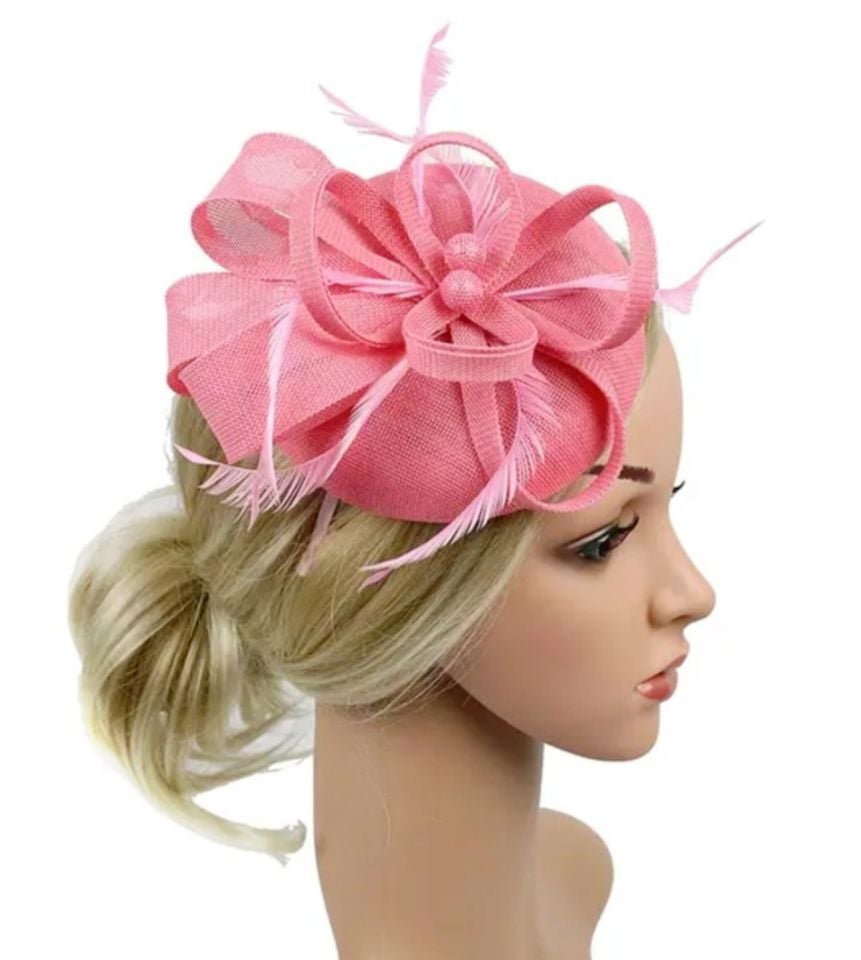 Helena Şeker Pembe Renk Vualet 16 cm