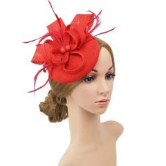 Helena Kırmızı Renk Vualet 16 cm