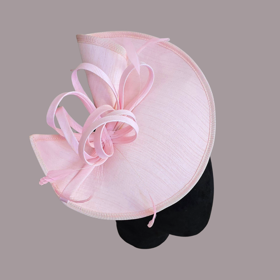 Ella Pembe Renk Vualet 25 cm