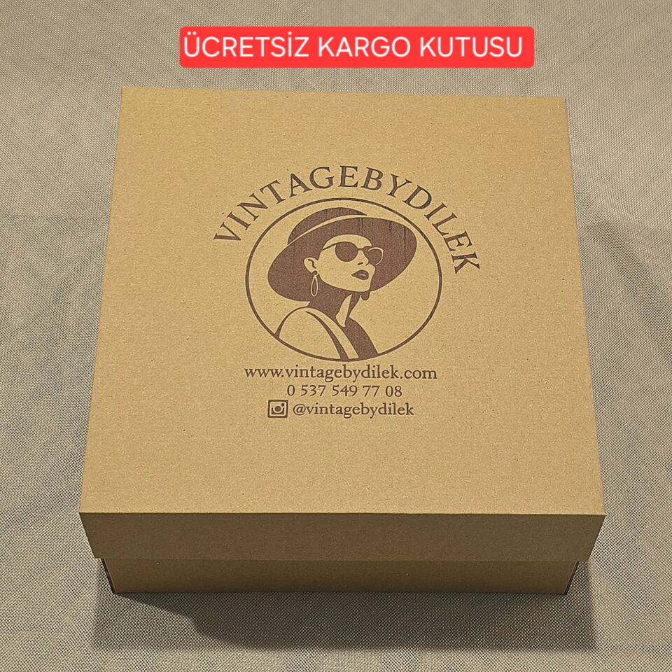 Dafne Beyaz Renk Dantel Şapka 45 cm