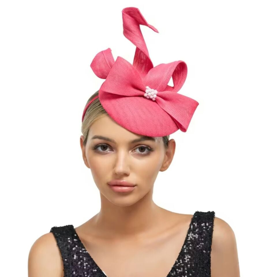 Ann Fuşya Pembe Renk Vualet 20 cm