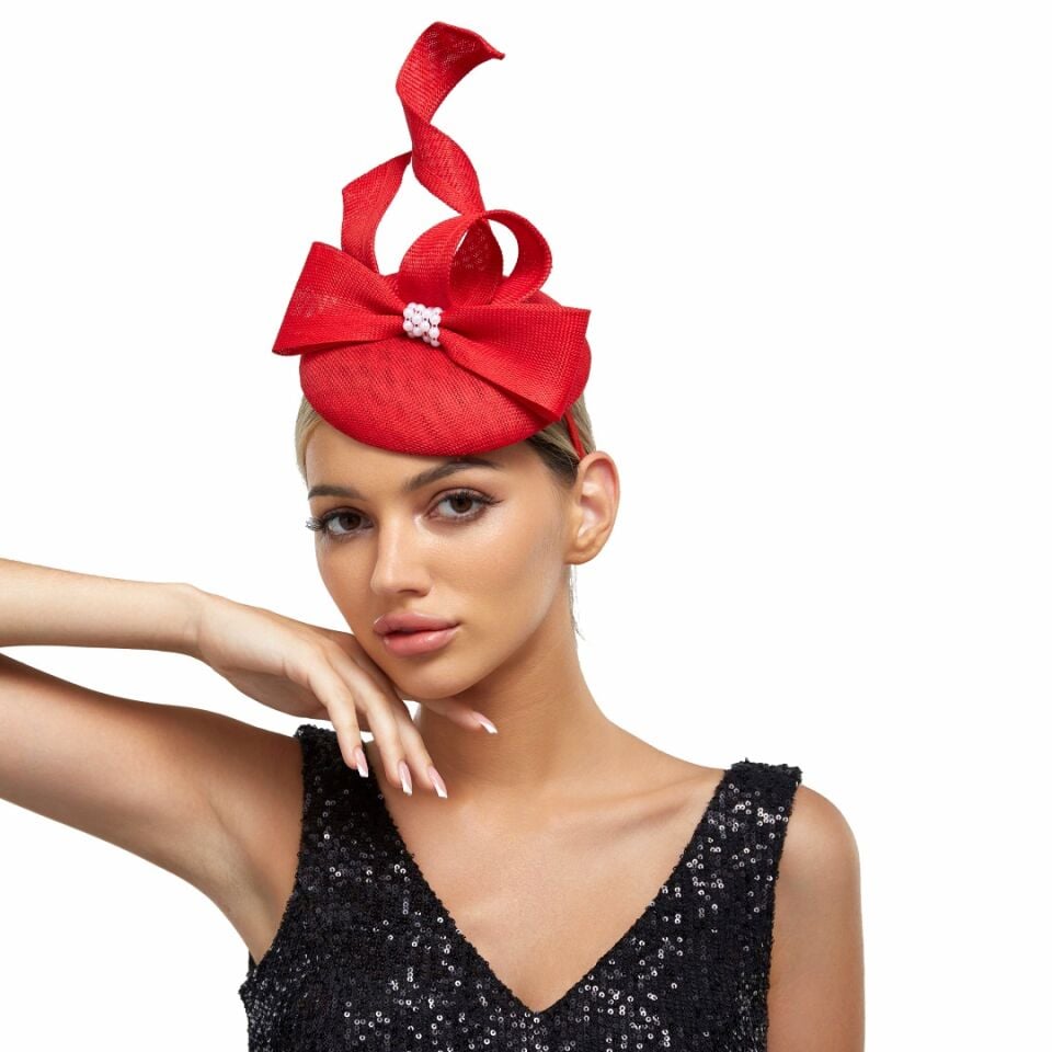 Ann Kırmızı Renk Vualet 20 cm