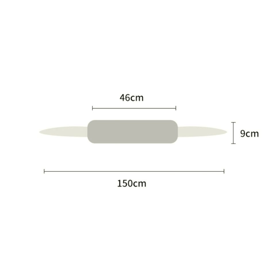 Peluş Siyah Renk Yaka