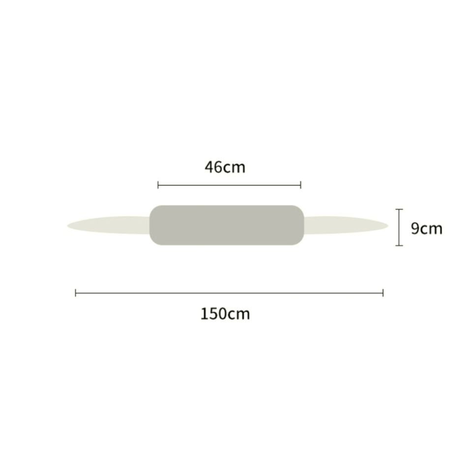 Peluş Siyah Renk Yaka