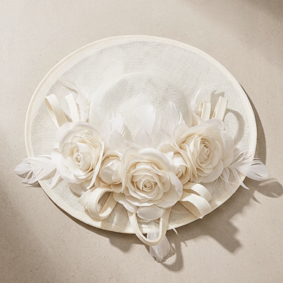 Fiona Ekru Vualet 30 cm