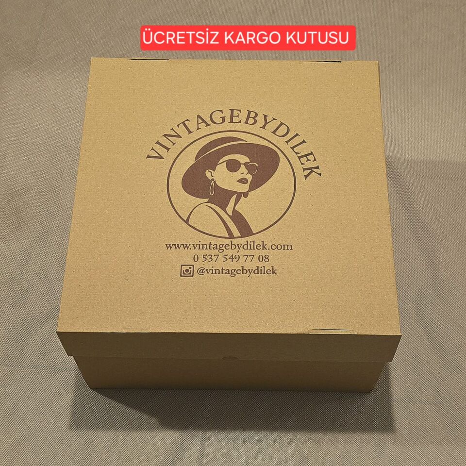 Adel E - Beyaz Renk Vualet 35 cm