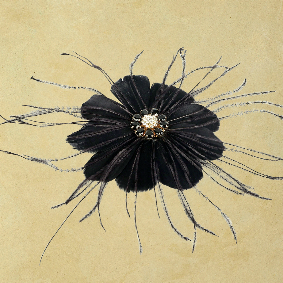 Adel J Siyah Renk Alternatifli Vualet