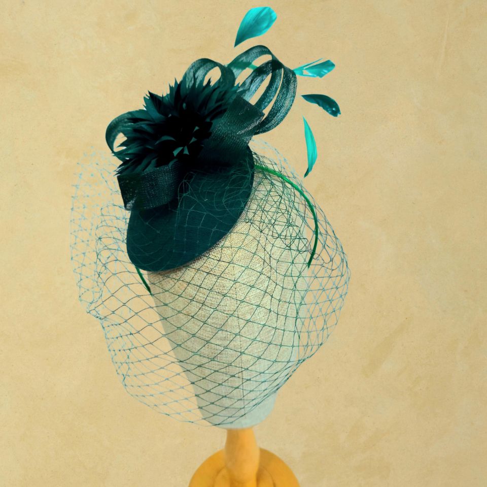 Hanna Yeşil Renk Vualet 20 cm