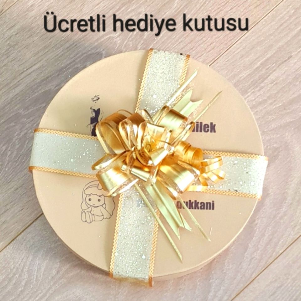 Hanna Yeşil Renk Vualet 20 cm