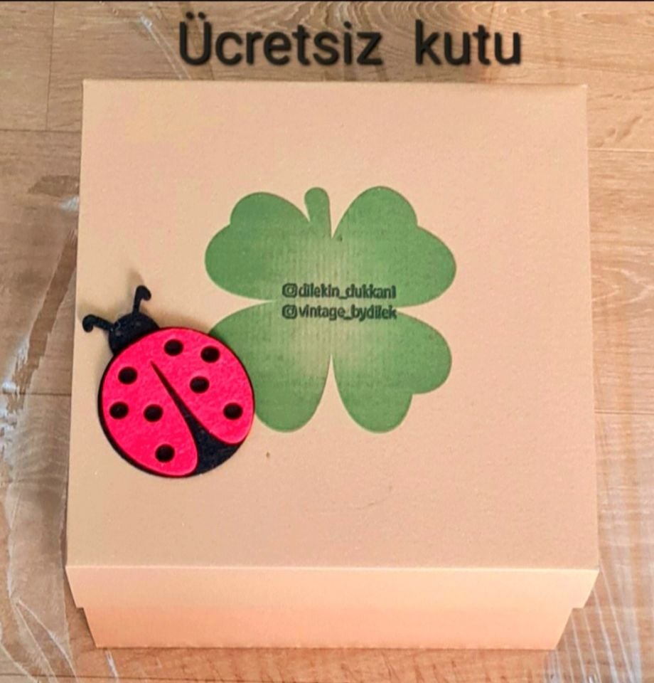 Hanna Yeşil Renk Vualet 20 cm