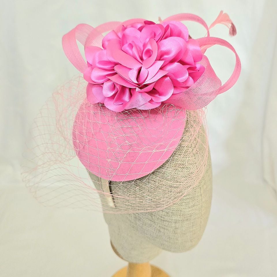 Hanna Pembe Renk Vualet 20 cm