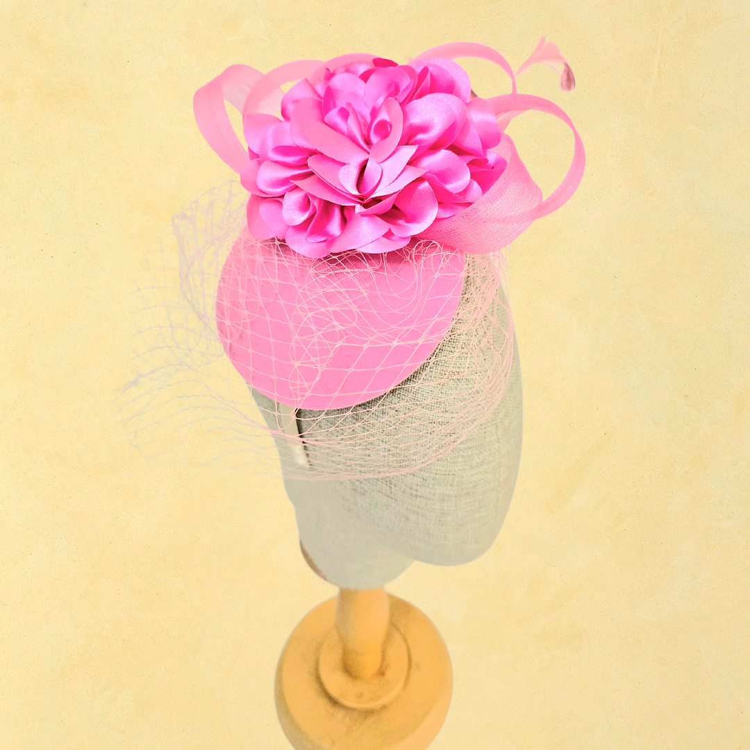 Hanna Pembe Renk Vualet 20 cm