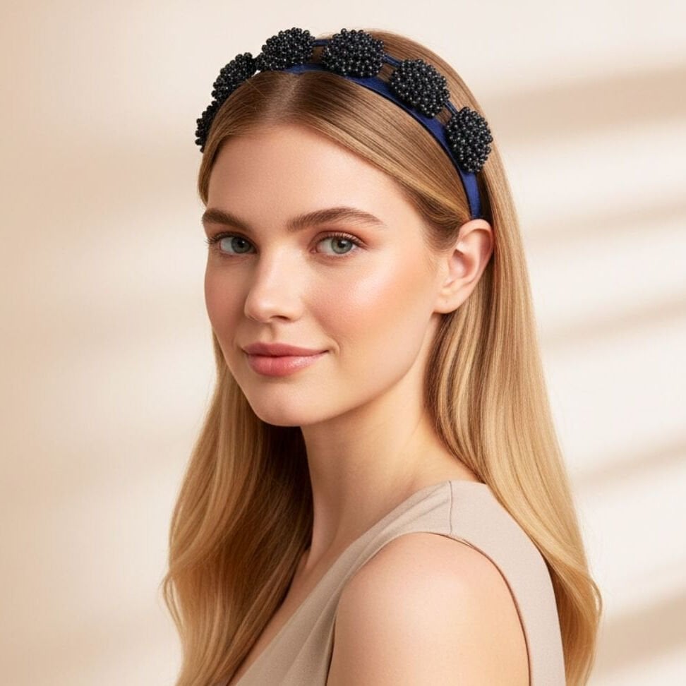 Amanda Parlament Mavi Taç