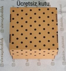 Helena Beyaz Renk Vualet 16 cm
