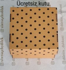Helena Kırmızı Renk Vualet 16 cm