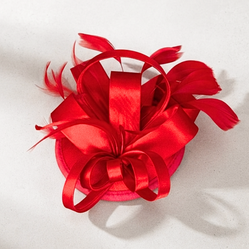 Mary Kırmızı Renk Vualet 16 cm