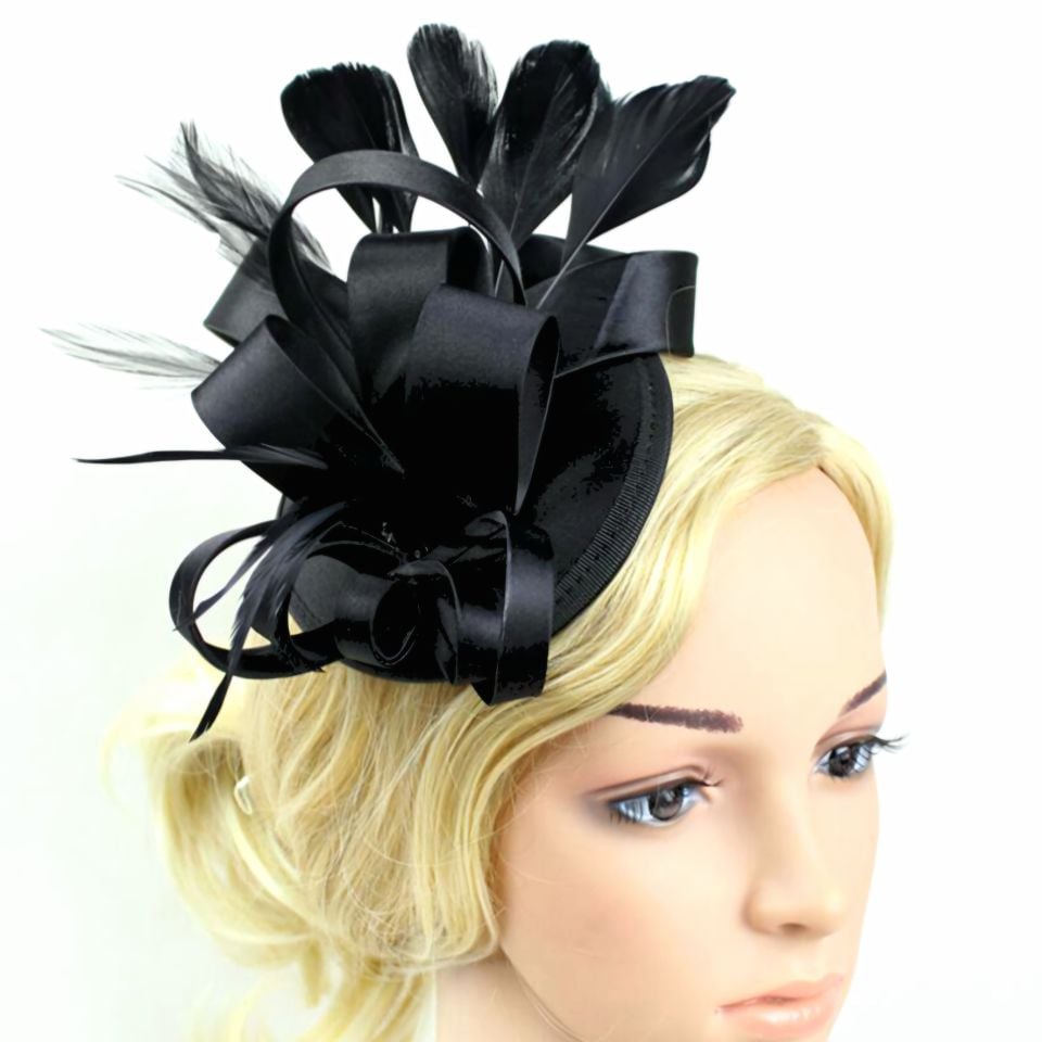 Mary Siyah Renk Vualet 16 cm