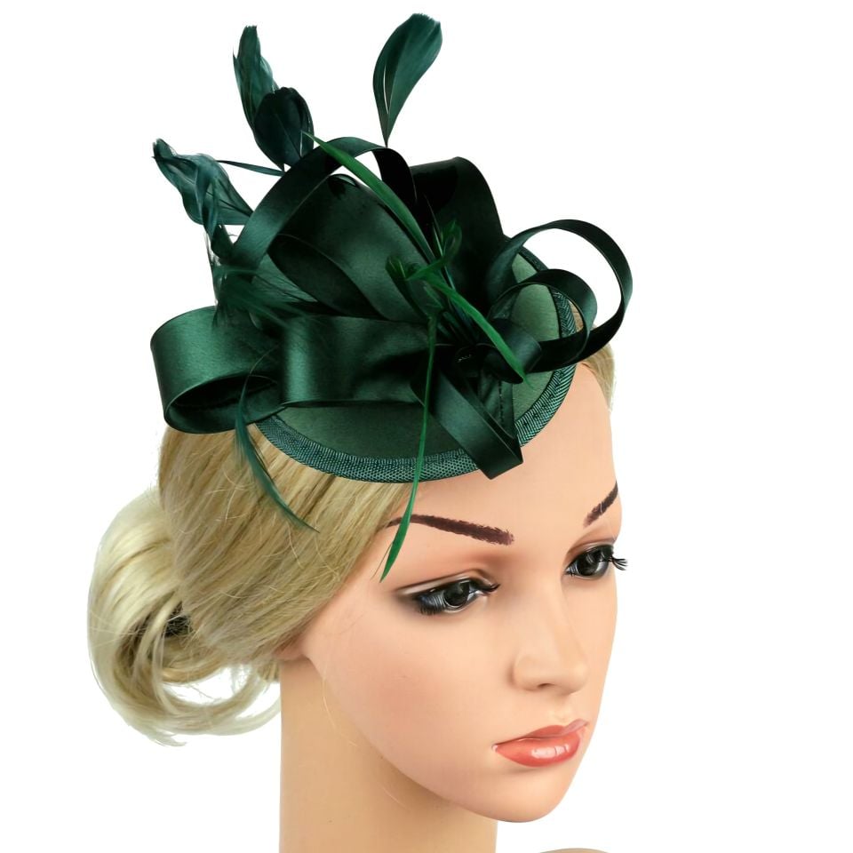 Mary Yeşil Renk Vualet 16 cm